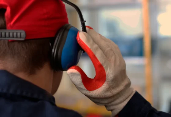 Protección Auditiva Cascos y Tapones auditivos