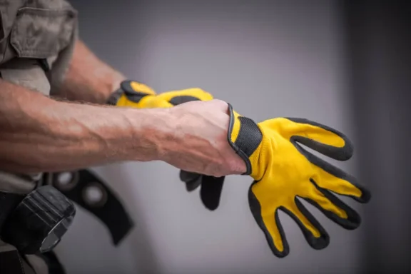 Guantes de Protección Guantes de Trabajo