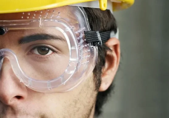 Gafas de Protección Protección Ocular